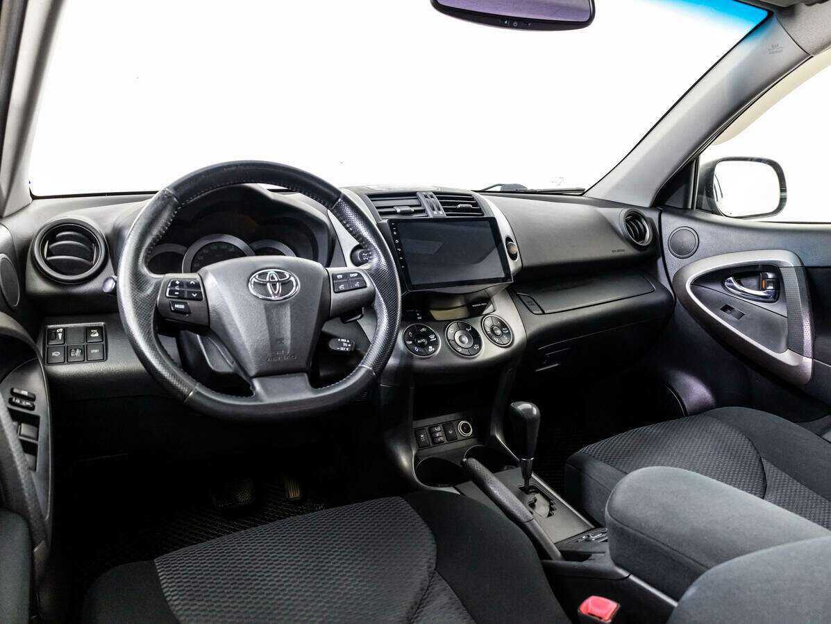 Toyota RAV4, 2010 Фото №11