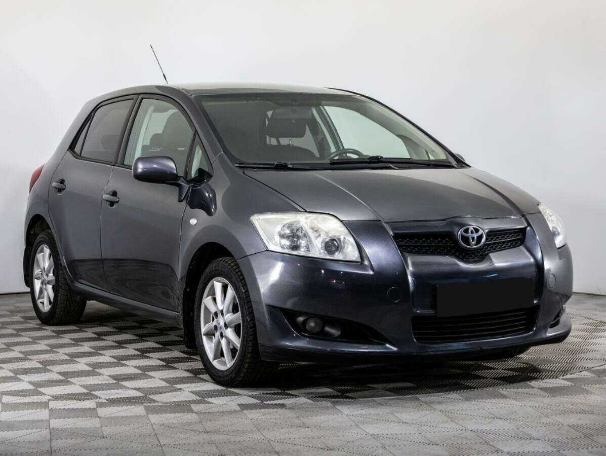 Toyota Auris, 2008 - 178 000 км. | Фото №3
