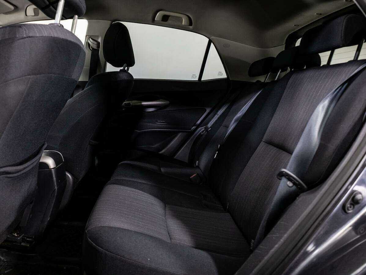 Toyota Auris, 2008 Фото №10