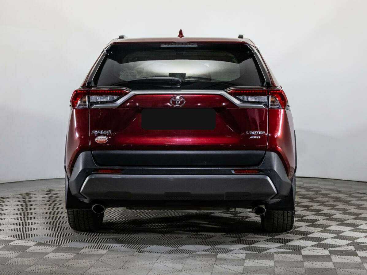 Toyota RAV4, 2019 - 111 239 км. | Фото №6