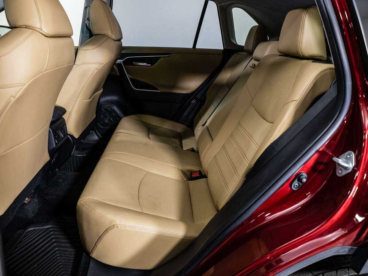 Toyota RAV4, 2019 Фото №10