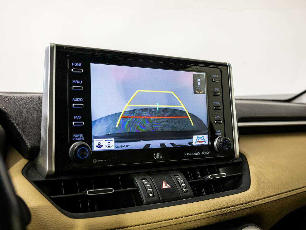 Toyota RAV4, 2019 Фото №19