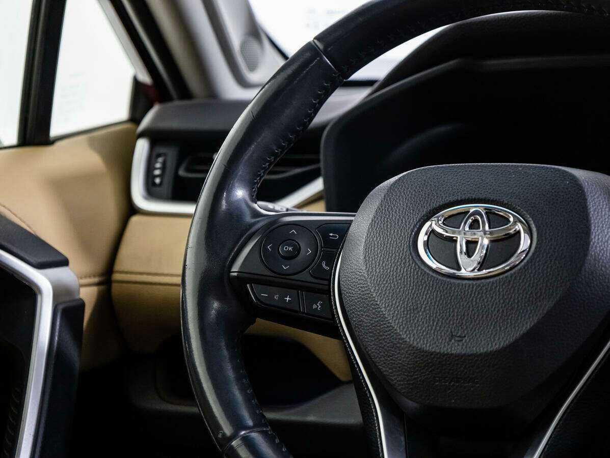 Toyota RAV4, 2019 Фото №20
