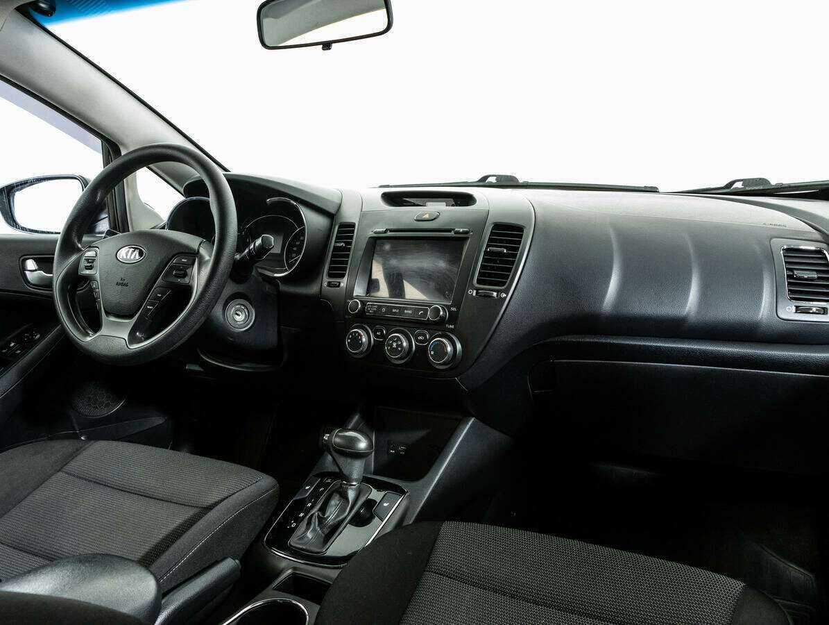 Kia Cerato, 2018 - 230 526 км. | Фото №8