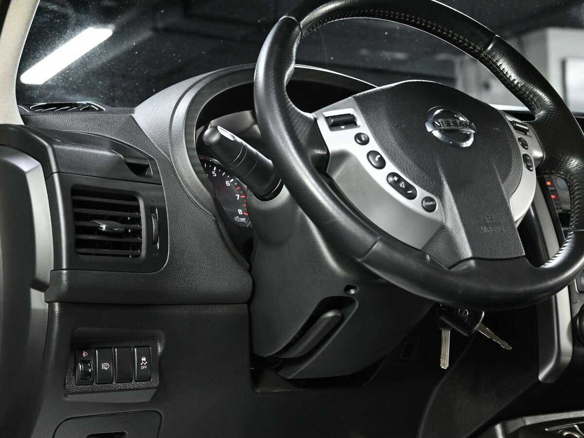 Nissan X-Trail, 2011 Фото №9