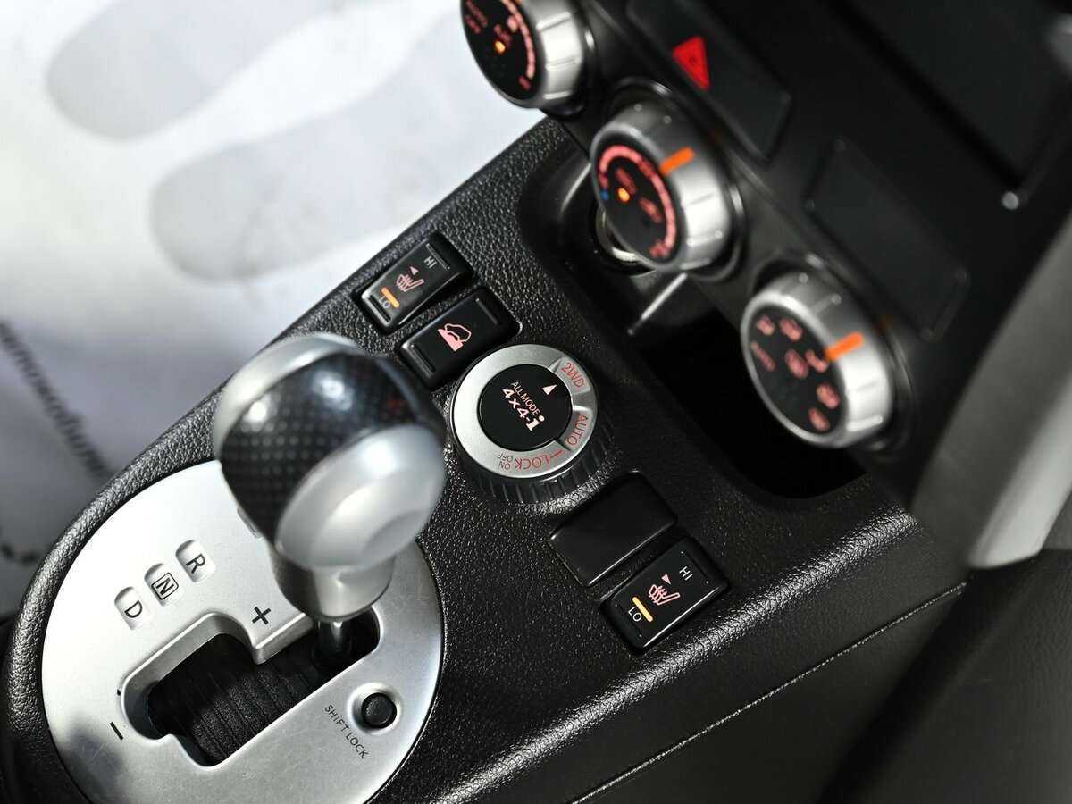 Nissan X-Trail, 2011 Фото №11