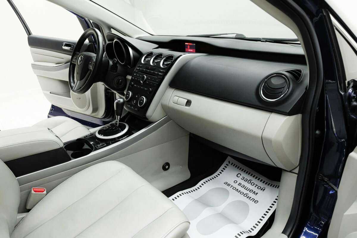 Mazda CX-7, 2011 Фото №20