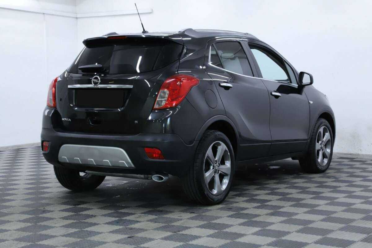 Opel Mokka, 2013 - 164 500 км. | Фото №4