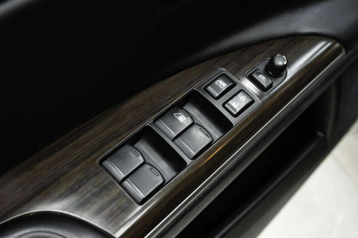 Nissan Teana, 2011 Фото №19