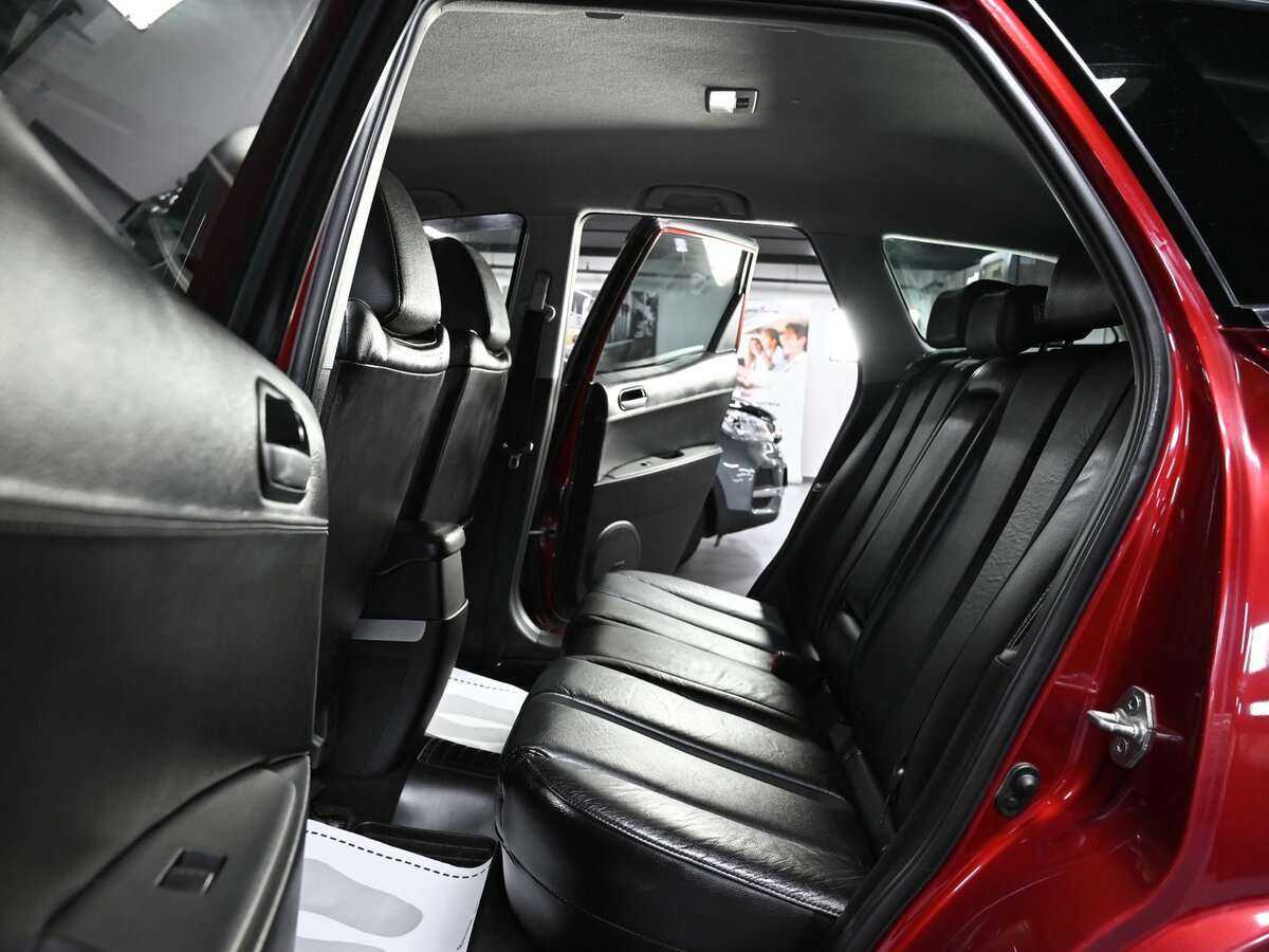 Mazda CX-7, 2008 - 187 000 км. | Фото №6