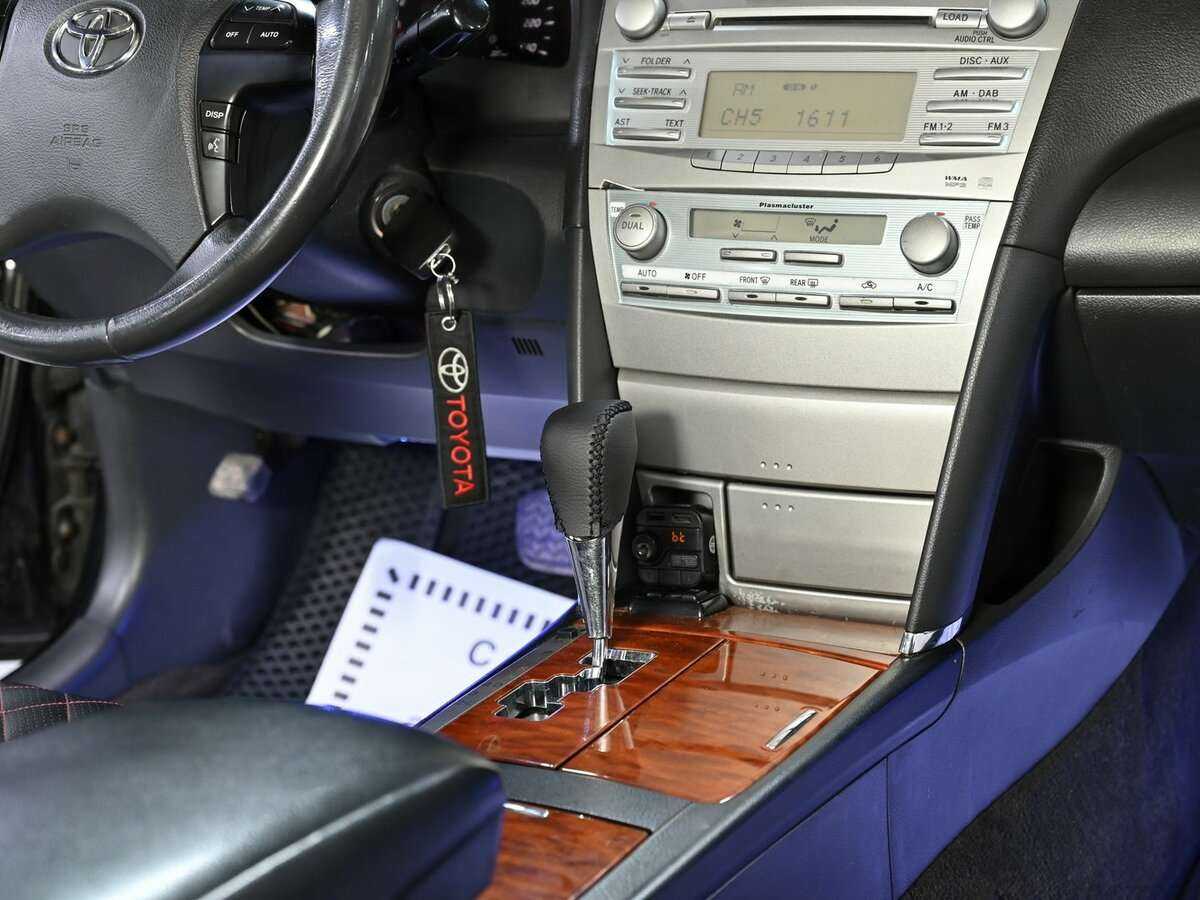 Toyota Camry, 2007 Фото №10