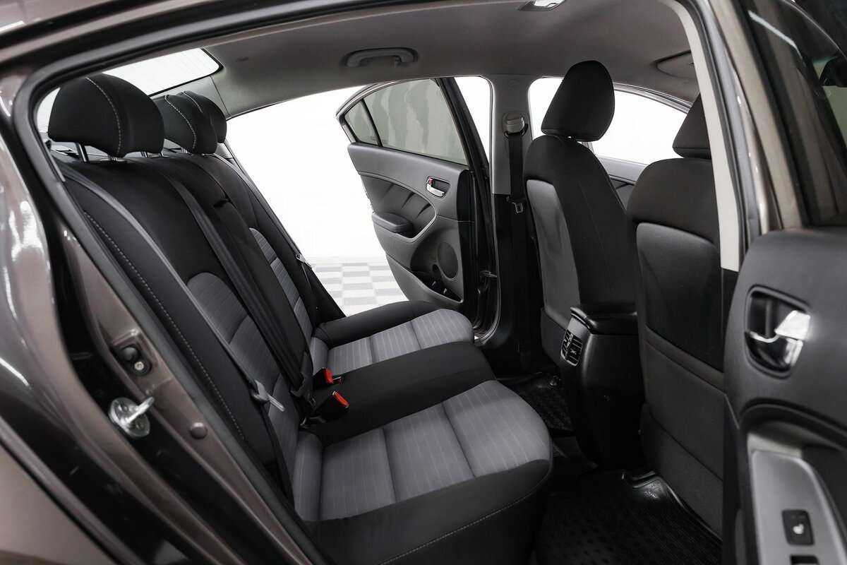 Kia Cerato, 2013 Фото №14