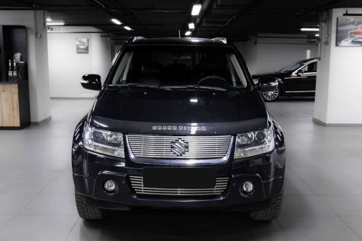 Suzuki Grand Vitara, 2010 Фото №2