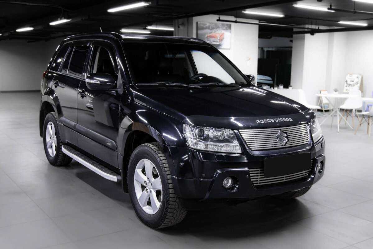 Suzuki Grand Vitara, 2010 Фото №3