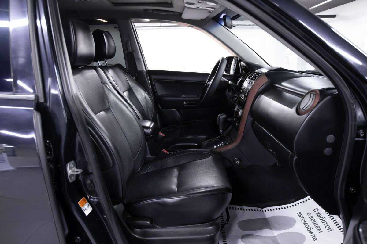 Suzuki Grand Vitara, 2010 Фото №14
