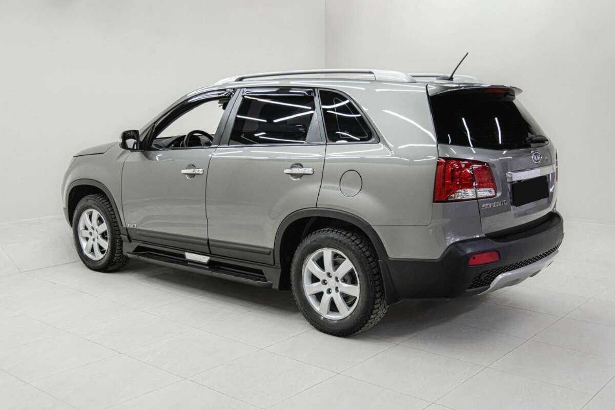 Kia Sorento, 2011 - 163 000 км. | Фото №6