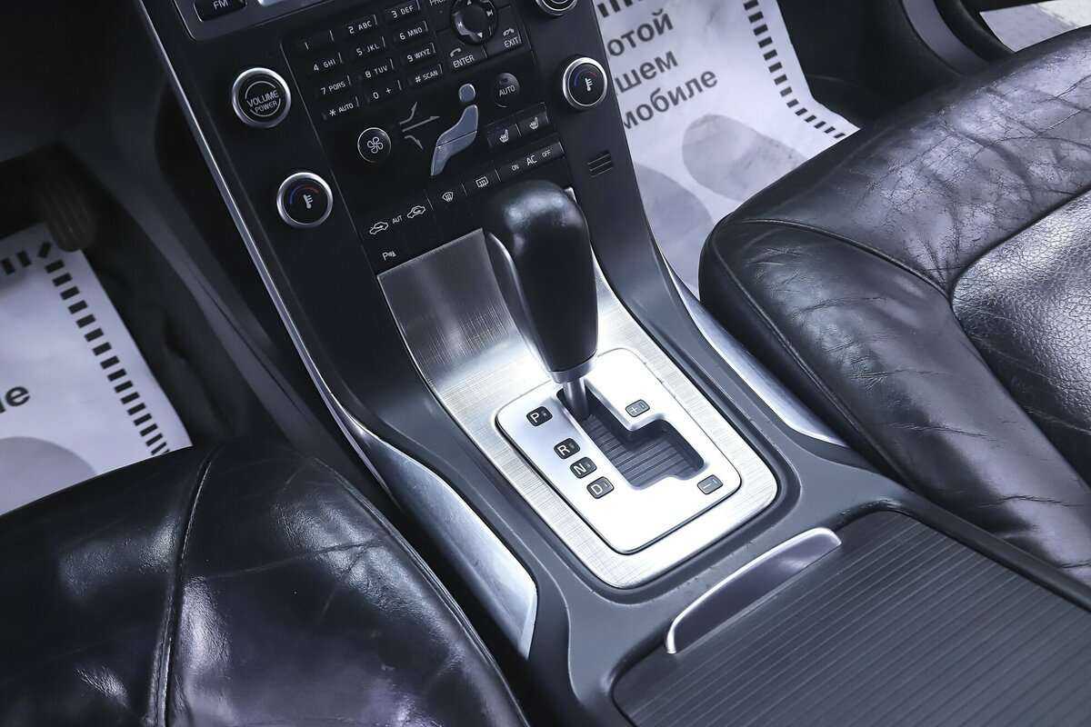 Volvo S80, 2010 Фото №13