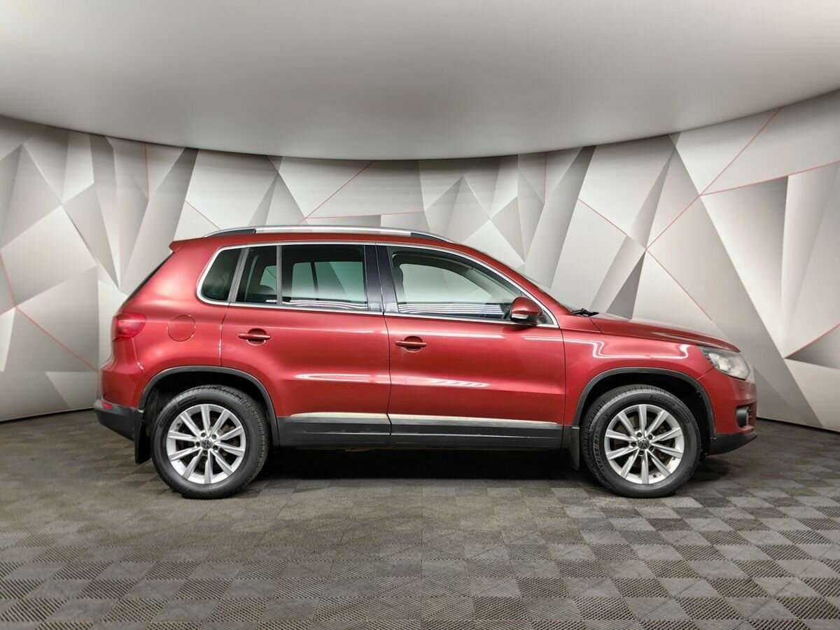 Volkswagen Tiguan, 2012 - 326 106 км. | Фото №6
