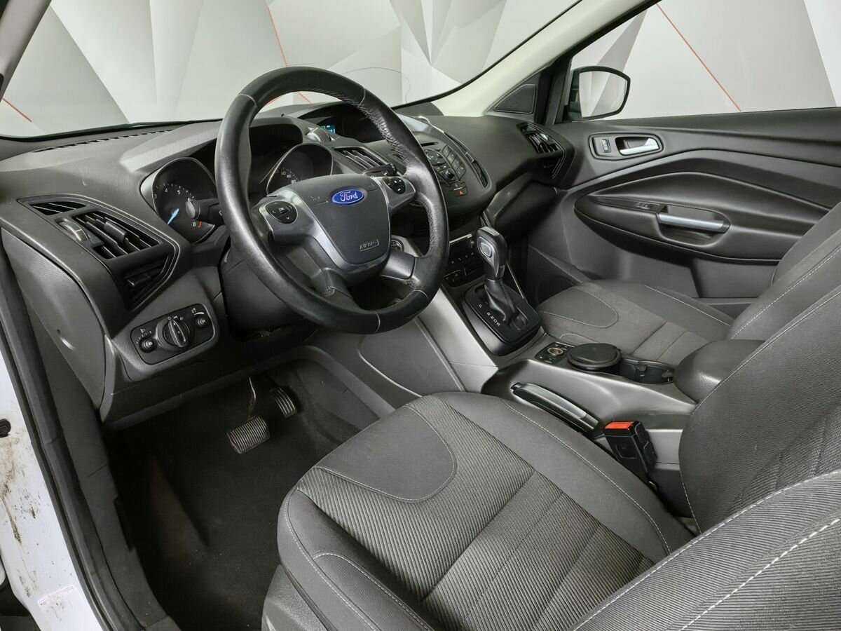 Ford Kuga, 2015 Фото №13