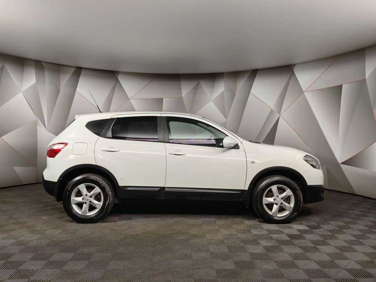 Nissan Qashqai, 2010 - 186 506 км. | Фото №6