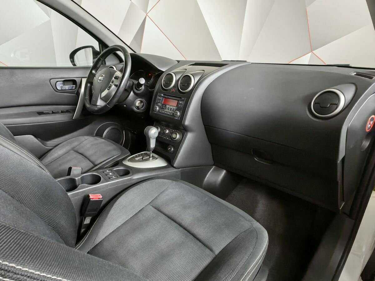 Nissan Qashqai, 2010 Фото №9