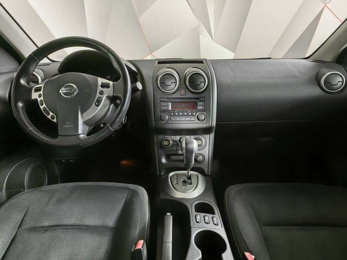 Nissan Qashqai, 2010 Фото №10