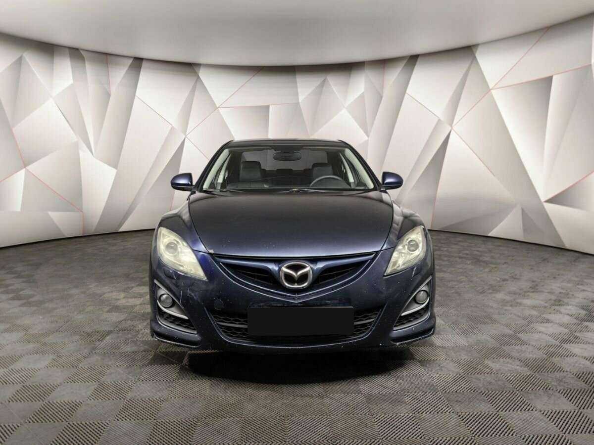 Mazda 6, 2010 - 316 678 км. | Фото №7