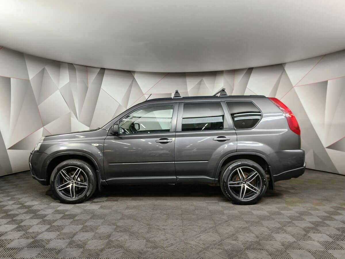 Nissan X-Trail, 2011 - 195 926 км. | Фото №5