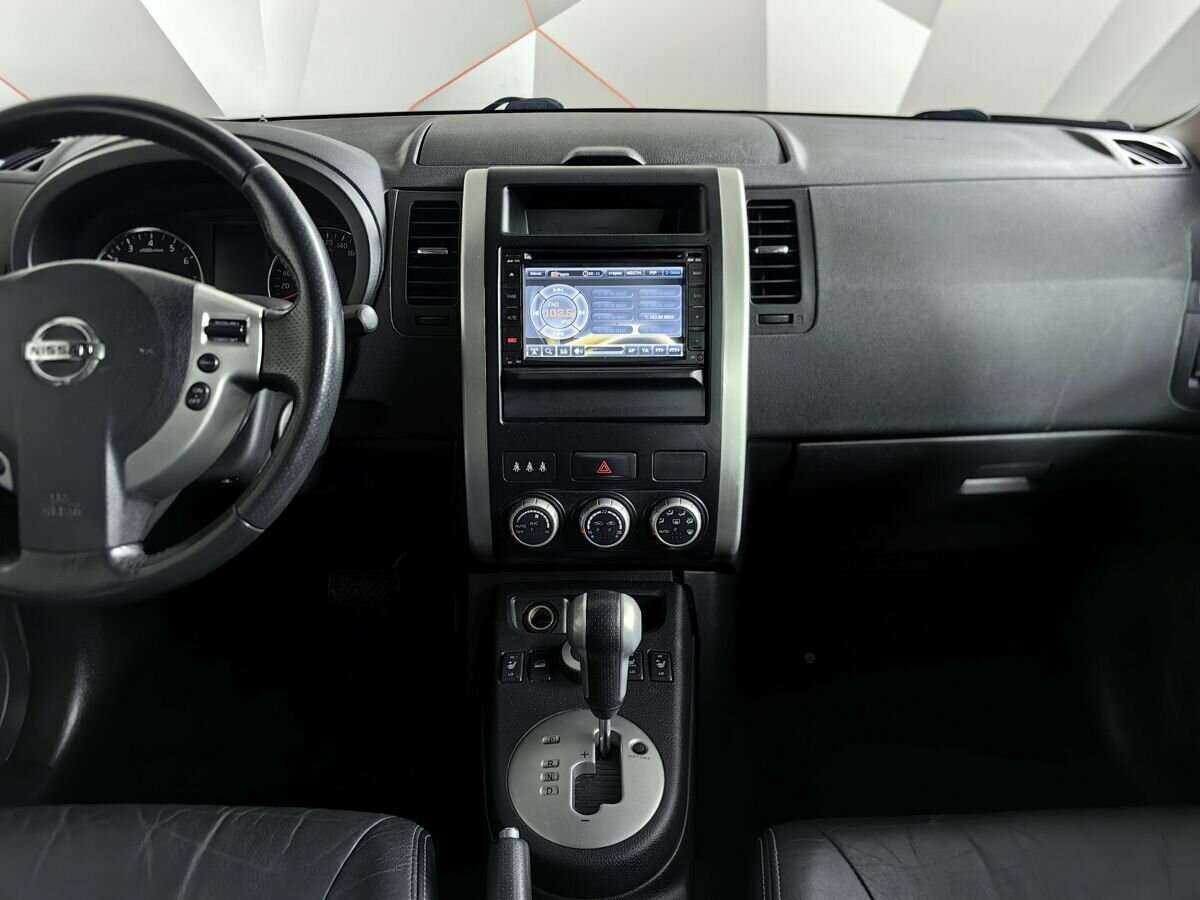 Nissan X-Trail, 2011 Фото №11