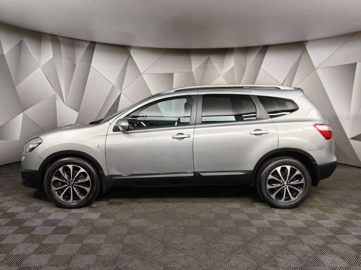 Nissan Qashqai+2, 2011 Фото №4