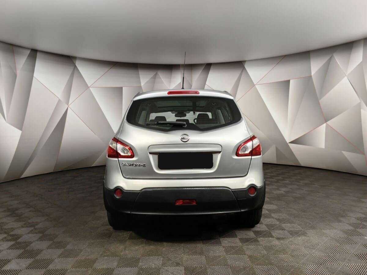 Nissan Qashqai+2, 2011 Фото №7