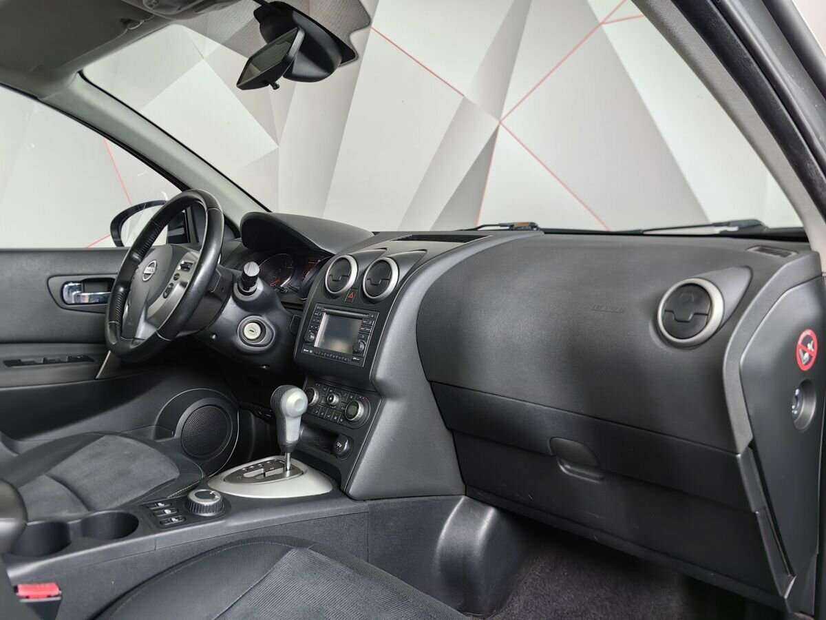 Nissan Qashqai+2, 2011 Фото №8
