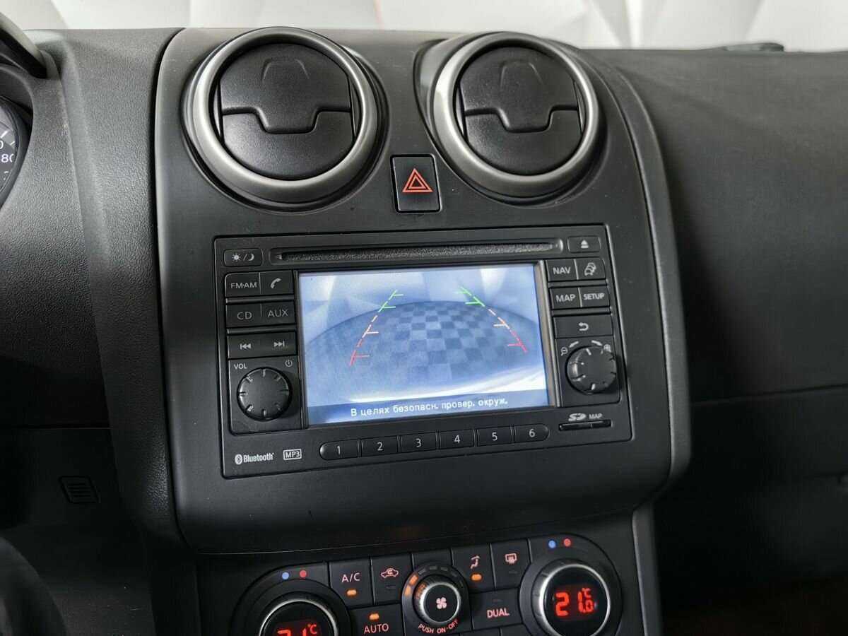 Nissan Qashqai+2, 2011 Фото №16