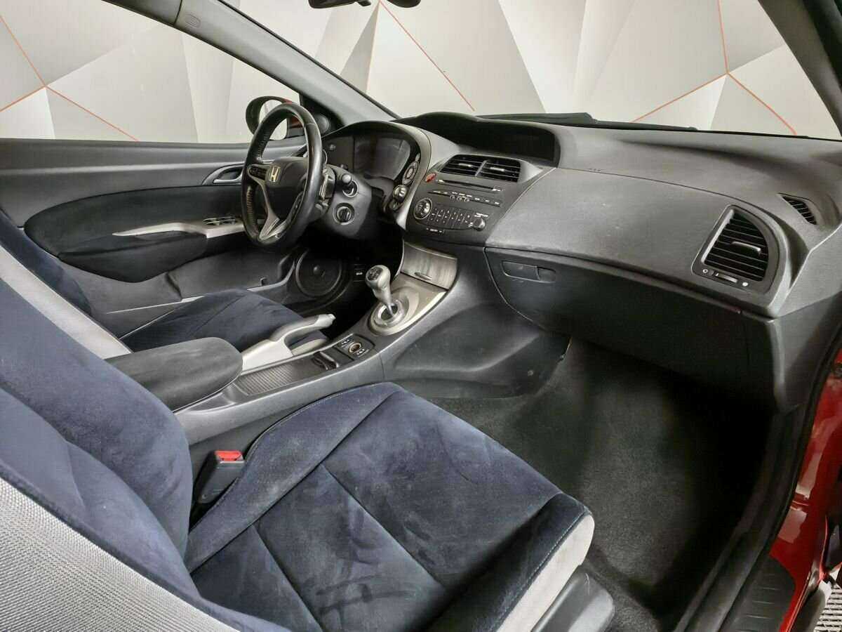 Honda Civic AMT, 2008 Фото №9