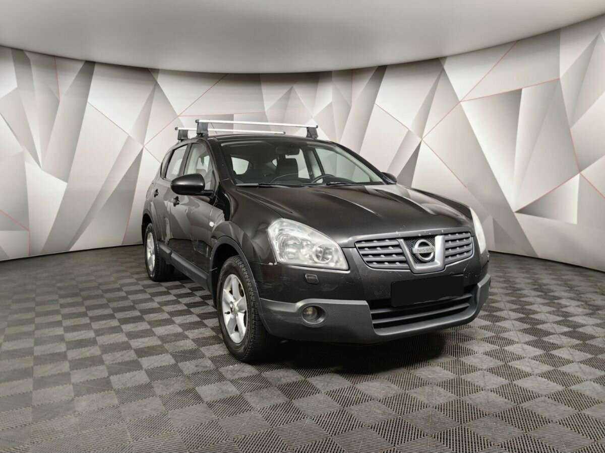 Nissan Qashqai, 2007 - 250 770 км. | Фото №3