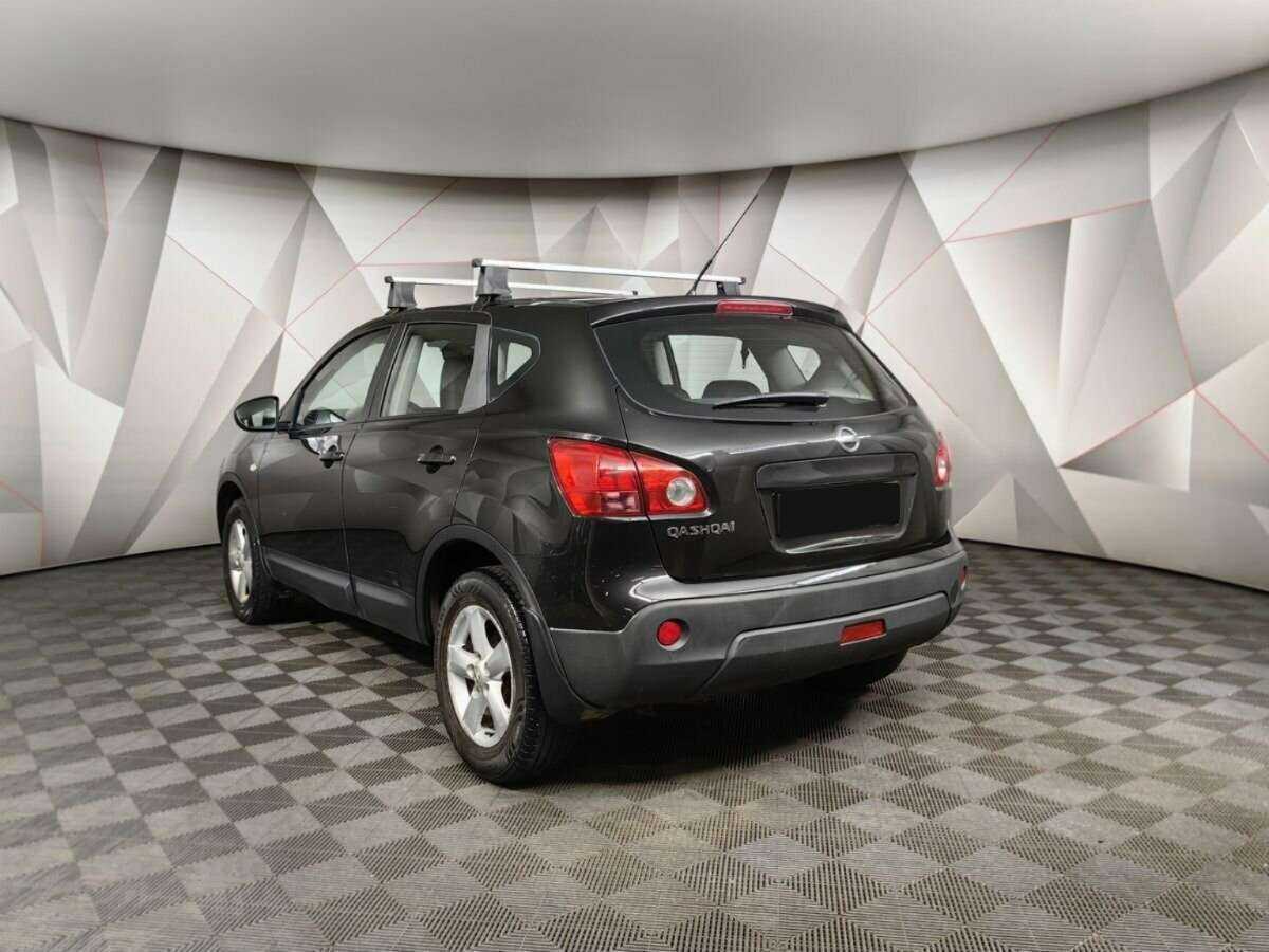 Nissan Qashqai, 2007 - 250 770 км. | Фото №4
