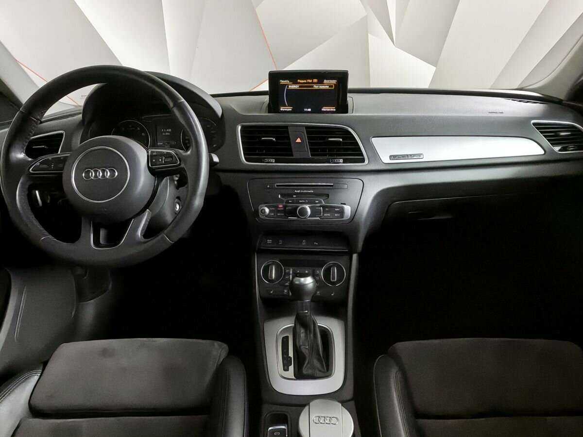 Audi Q3, 2017 Фото №10