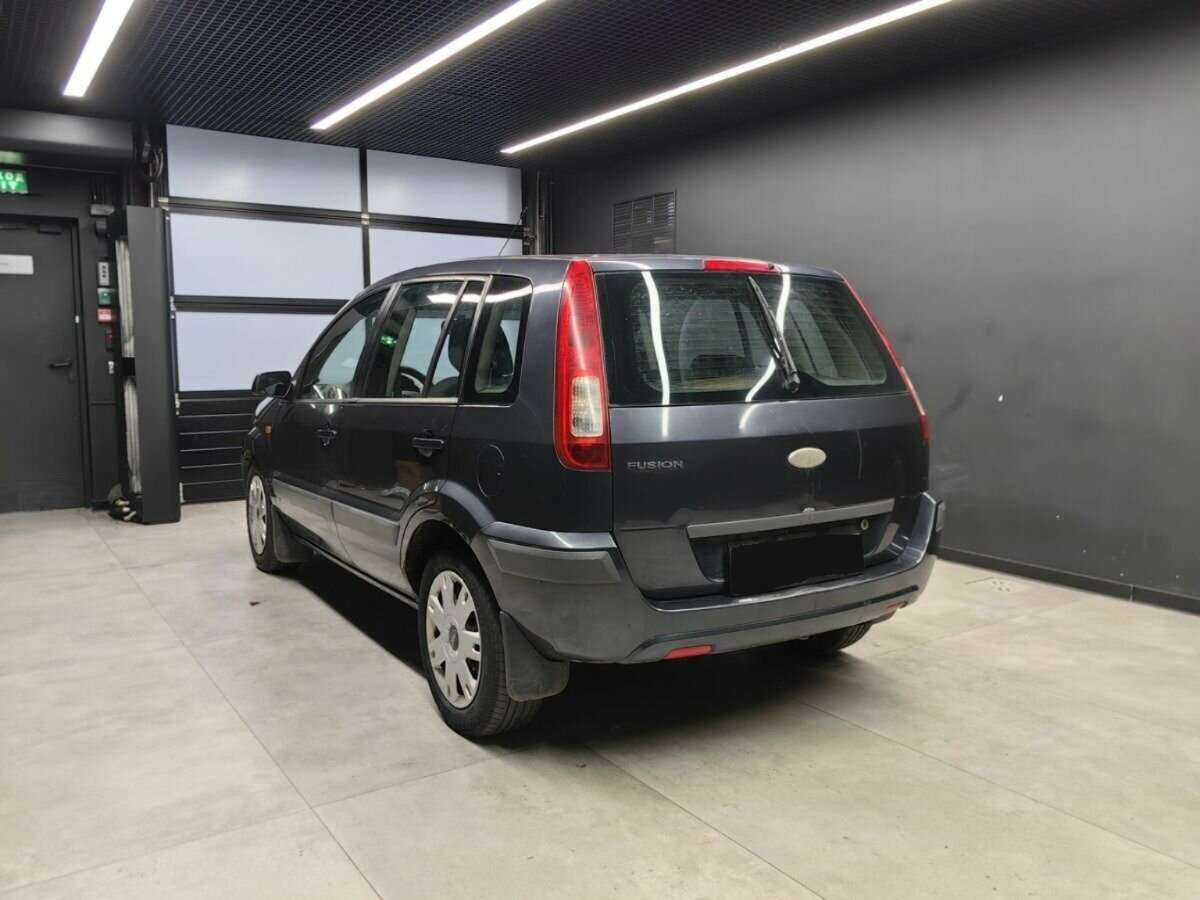 Ford Fusion, 2008 - 228 785 км. | Фото №4