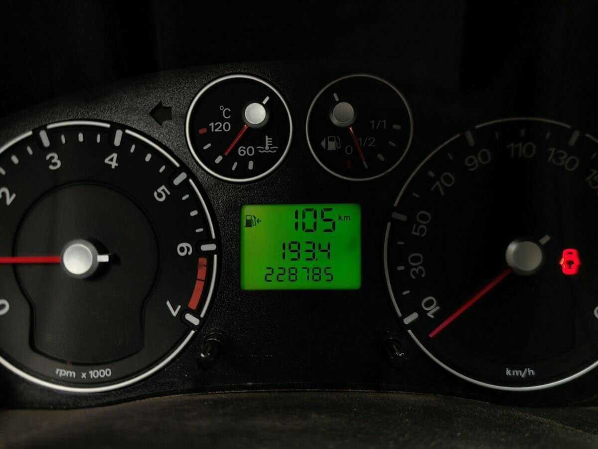 Ford Fusion, 2008 - 228 785 км. | Фото №5