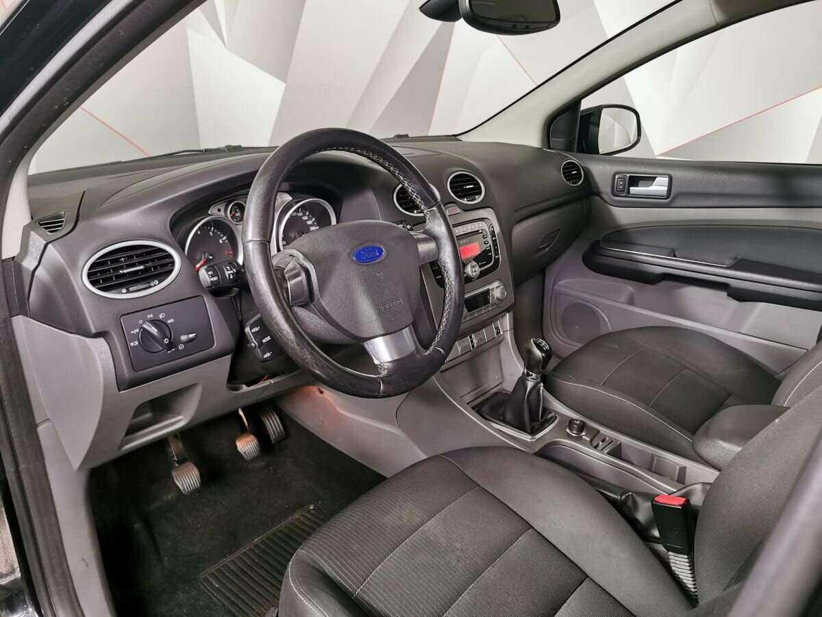 Ford Focus, 2009 Фото №14