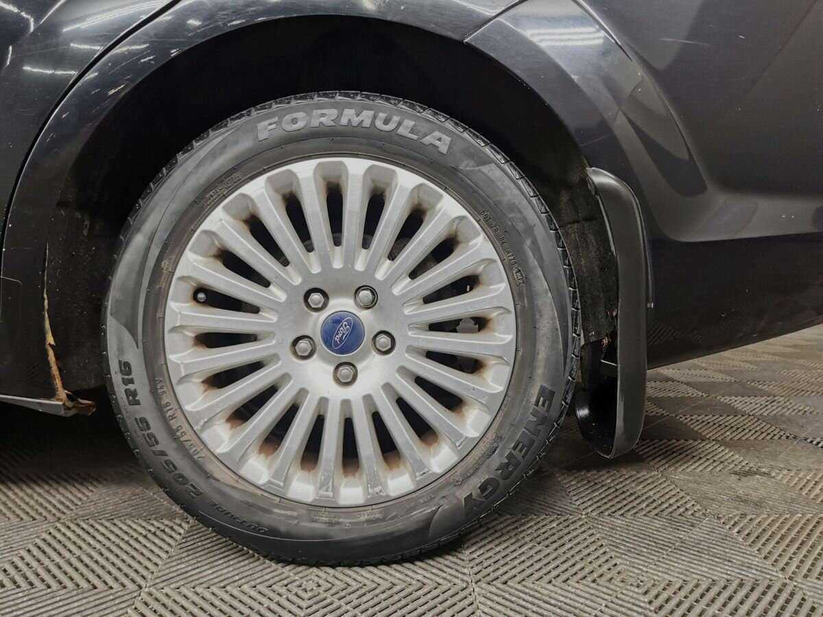 Ford Focus, 2009 Фото №16