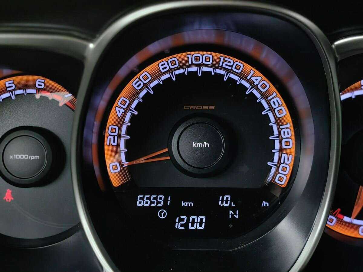 Lada (ВАЗ) Vesta SW Cross, 2019 Фото №17