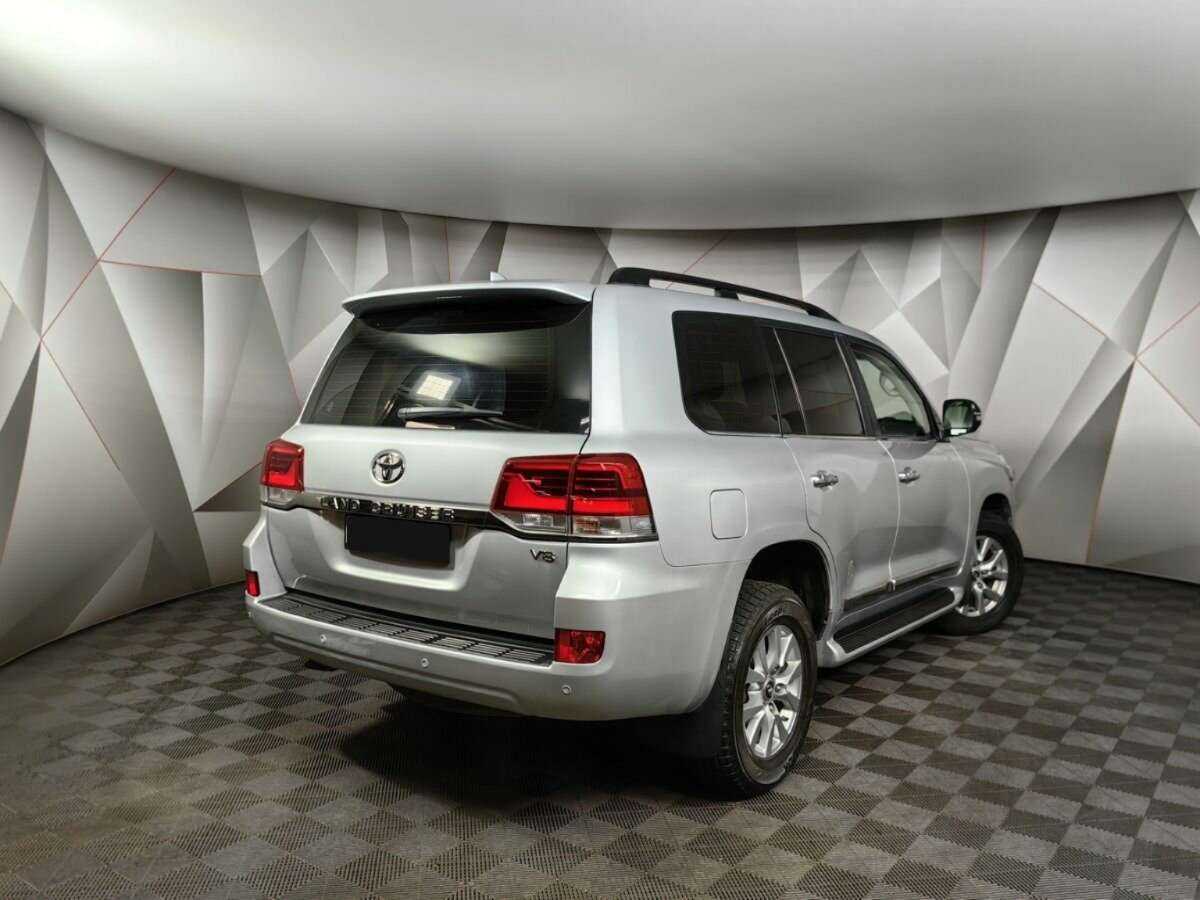 Toyota Land Cruiser, 2015 Фото №2