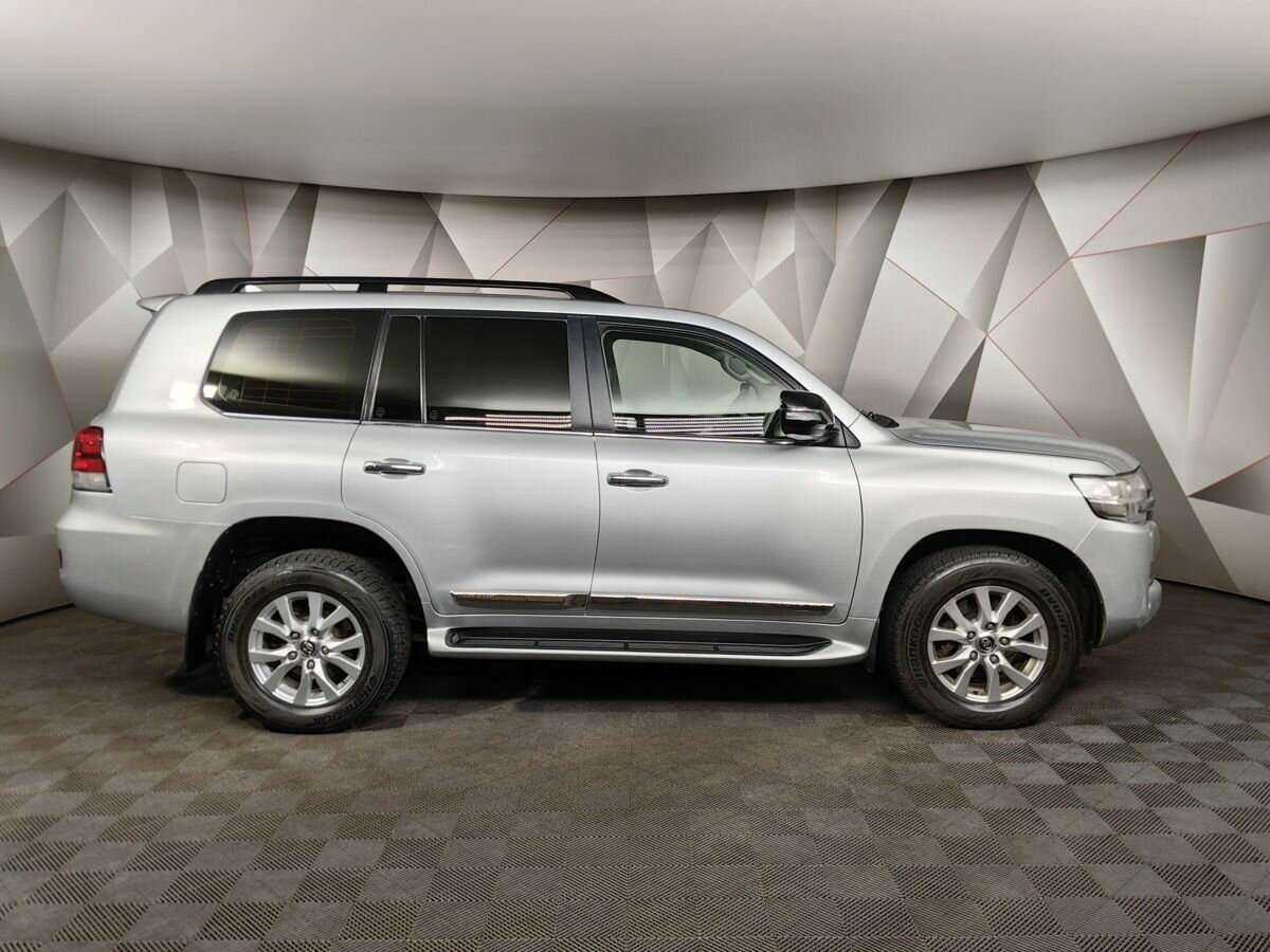 Toyota Land Cruiser, 2015 Фото №6
