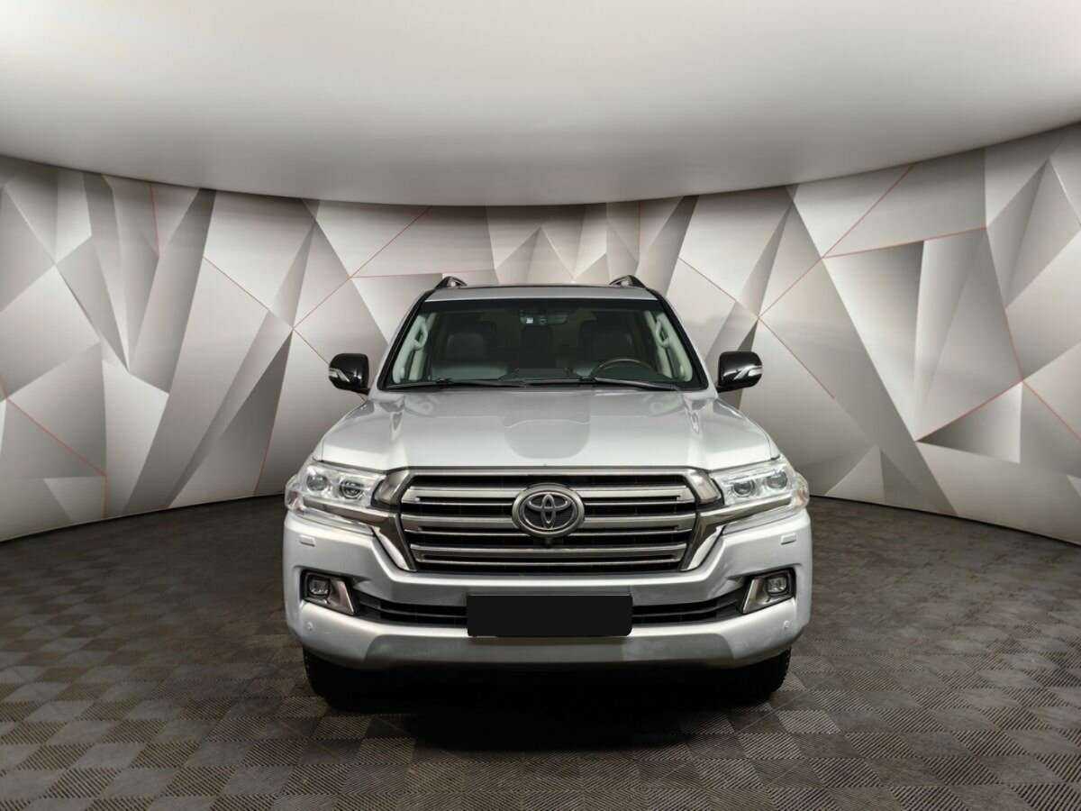 Toyota Land Cruiser, 2015 Фото №7