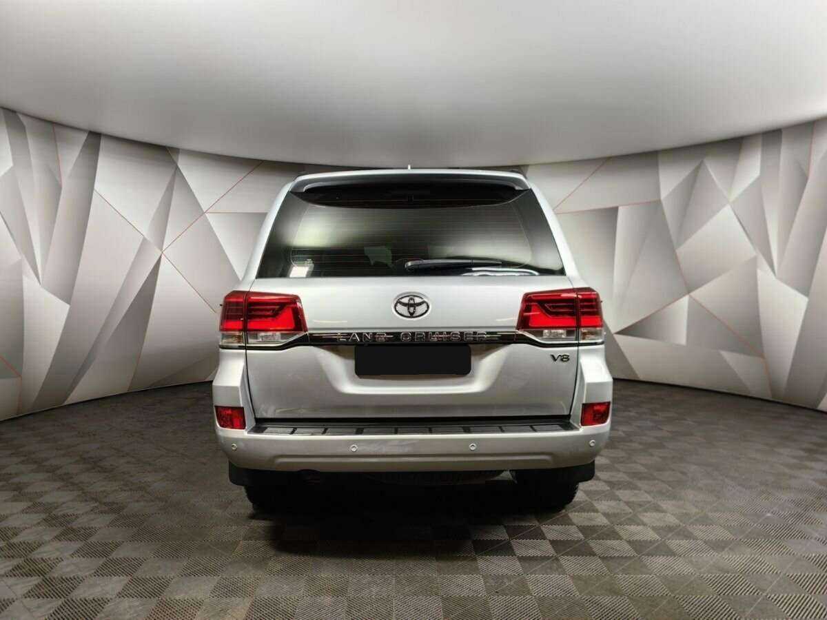 Toyota Land Cruiser, 2015 Фото №8