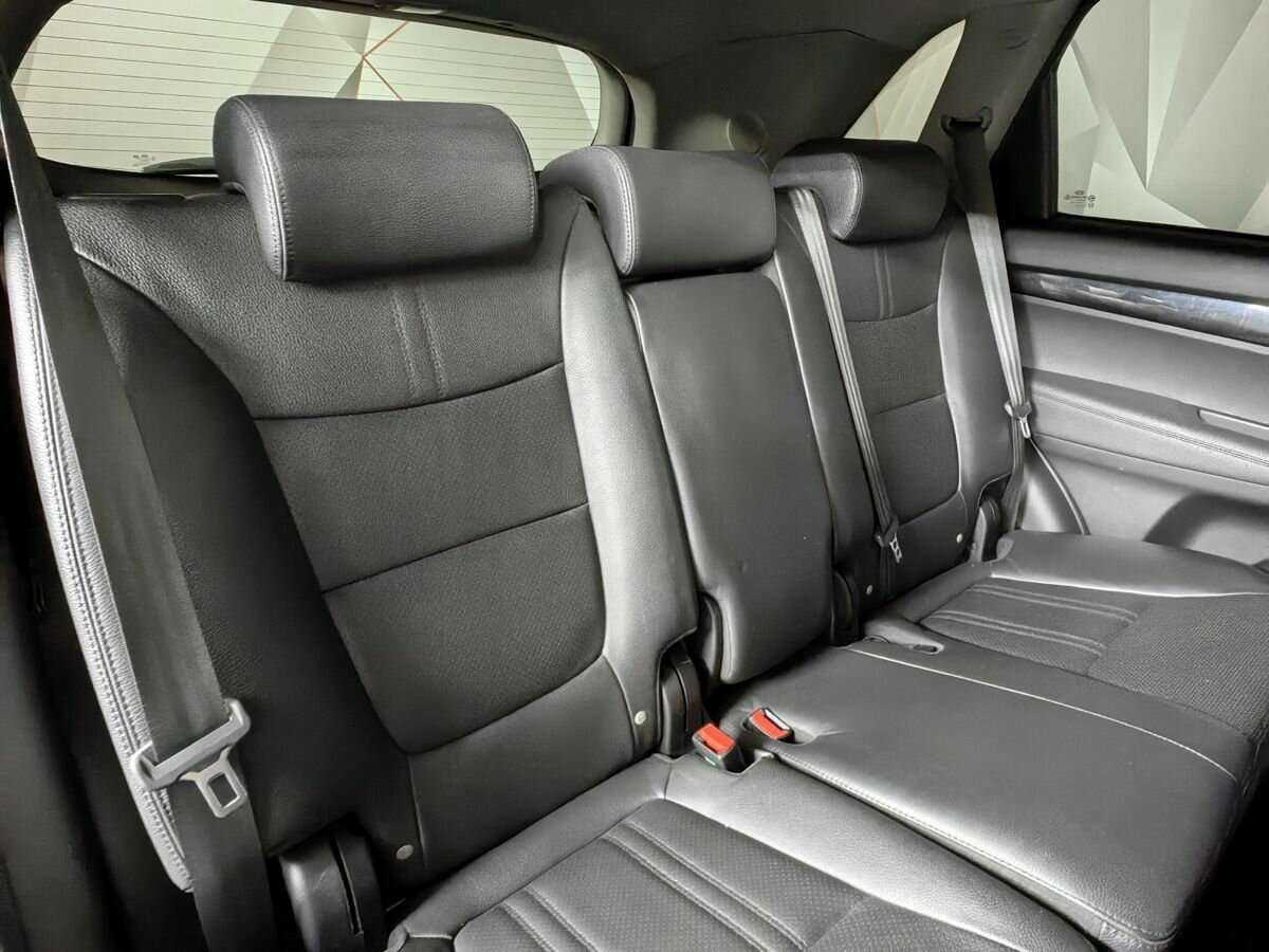 Kia Sorento, 2014 Фото №12