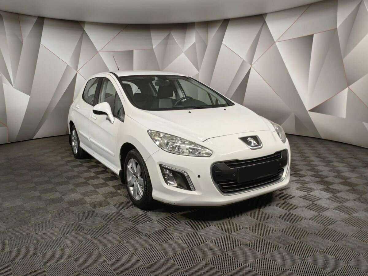 Peugeot 308, 2011 Фото №3