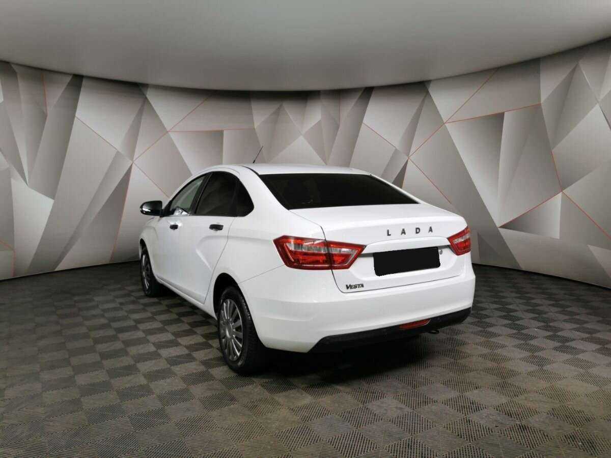 Lada (ВАЗ) Vesta, 2017 - 141 861 км. | Фото №4