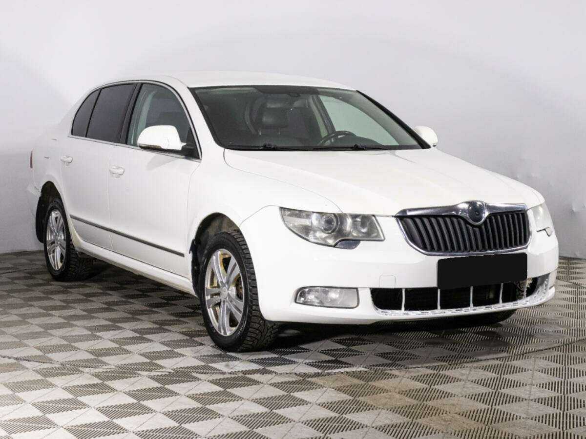 Skoda Superb, 2011 - 182 604 км. | Фото №3